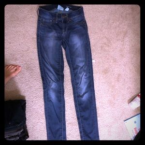Mango skinny jeans